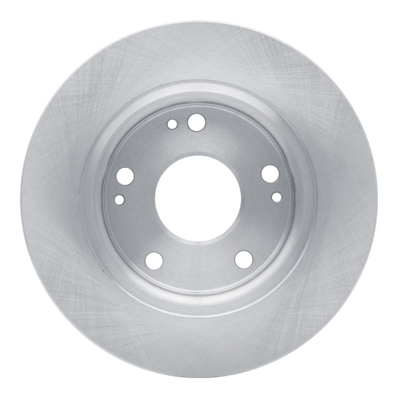 Honda Civic Brake Rotor (1) - Rear - R1 Concepts - Plain - `16-`25